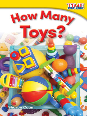 cover image of How Many Toys?